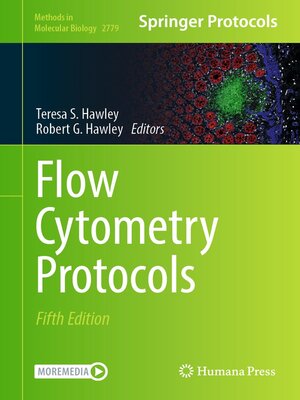 cover image of Flow Cytometry Protocols